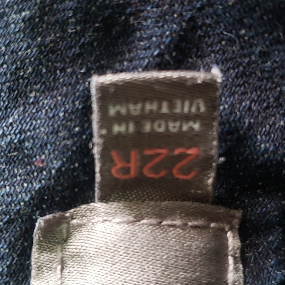 TORRID BLUE JEANS. SIZE 22R. - Picture 9 of 11